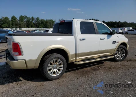 2015 Ram 1500 Longhorn from USA, damaged, VIN 1C6RR7PM3FS704552